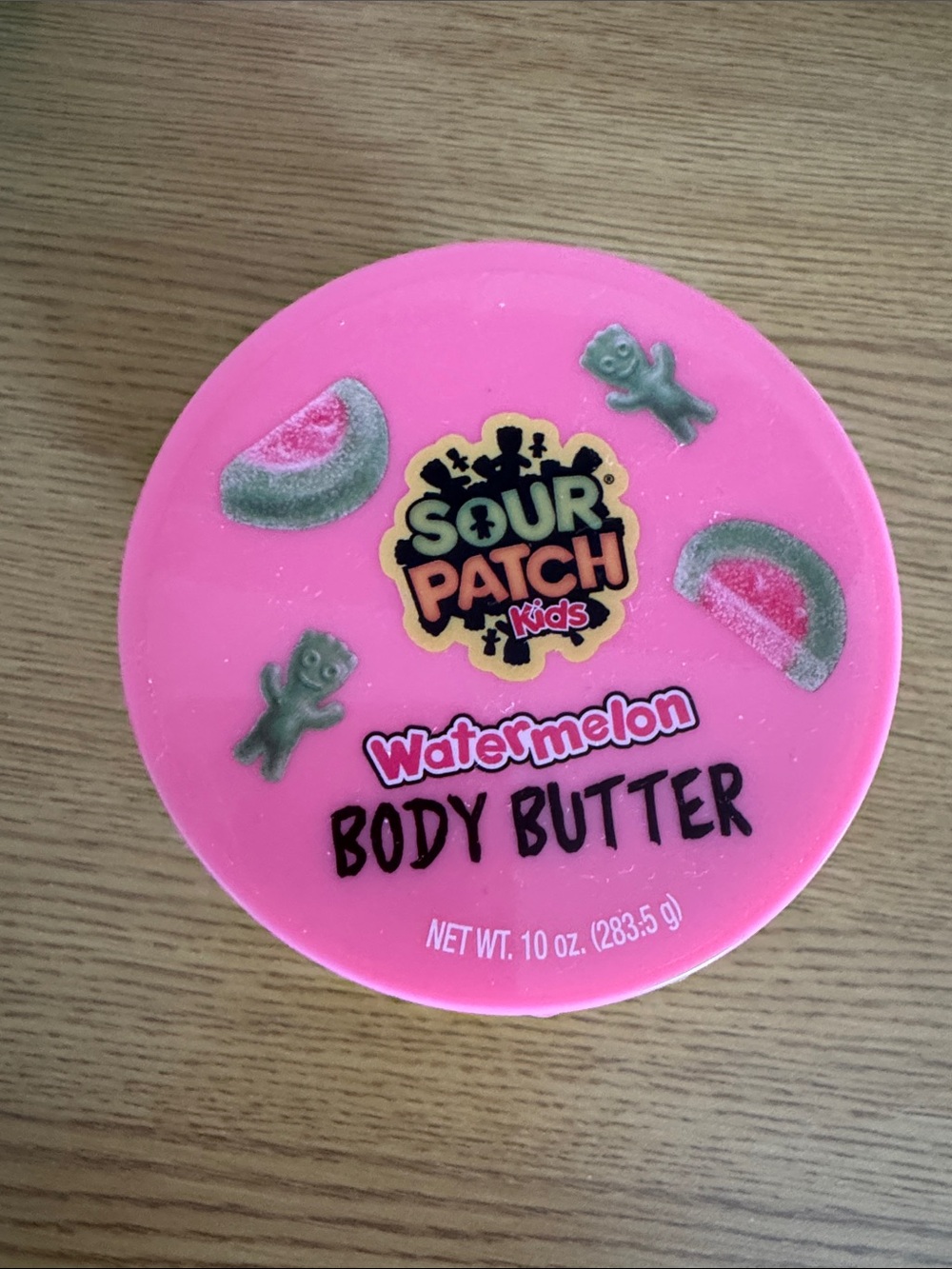 Watermelon Body Butter